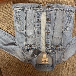 OshKosh B'gosh Light Blue Jean Jacket